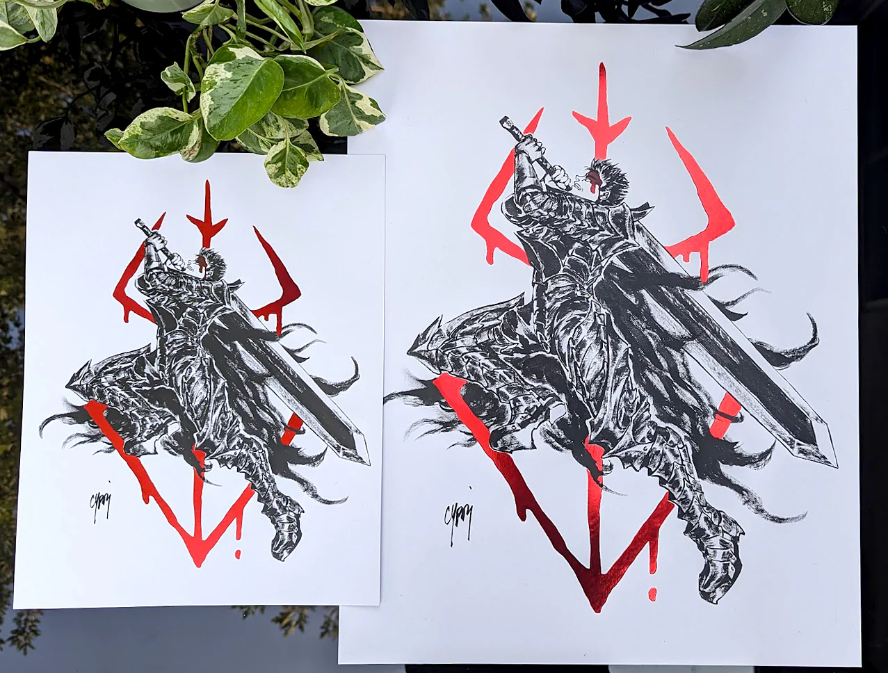 Berserk: Black Swordsman - Image 5