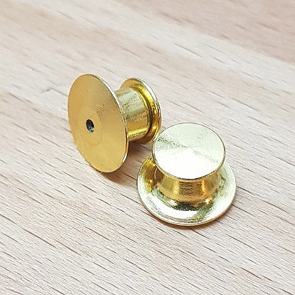 Deluxe Pin Backing Pair - Image 3