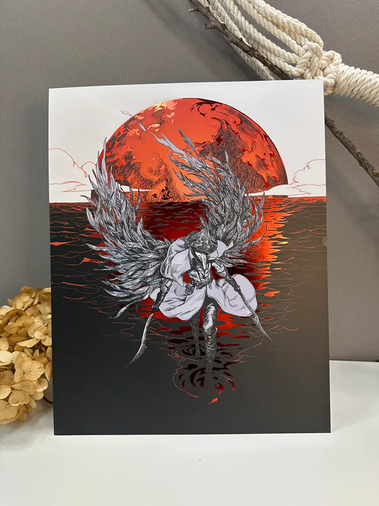 Bloodborne: Eileen the Crow - Image 3
