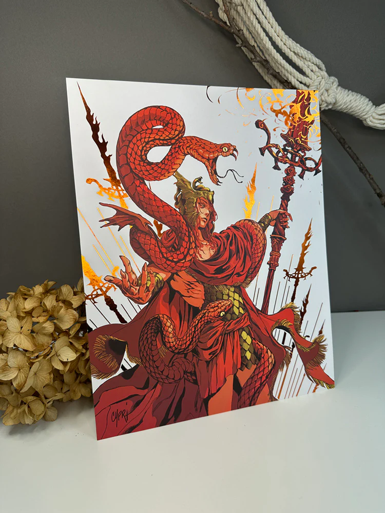 Messmer the Impaler - Image 3