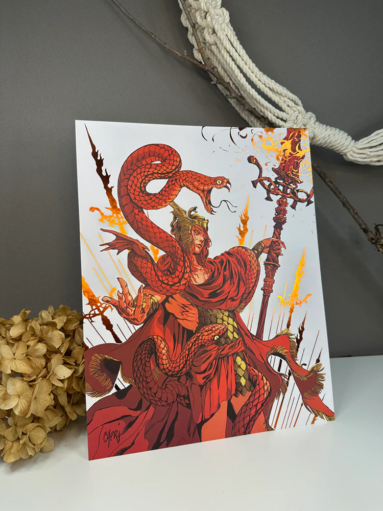 Messmer the Impaler - Image 5