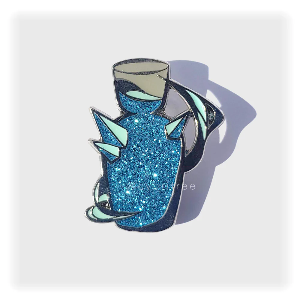 Estus and Ashen Pins Set - Image 3
