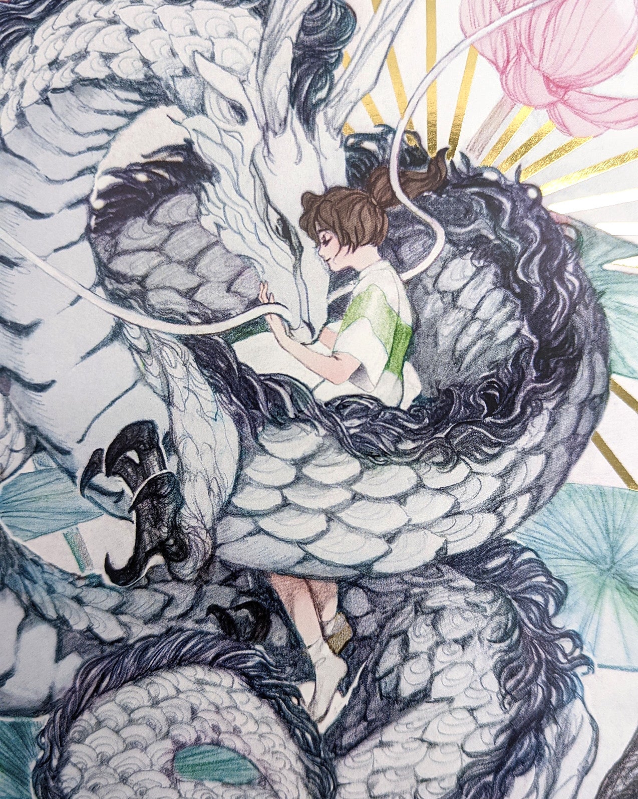 Ghibli Tattoo Series: Spirited Away - Image 5