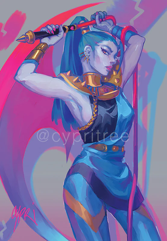 Hades Pearl Prints - Image 3