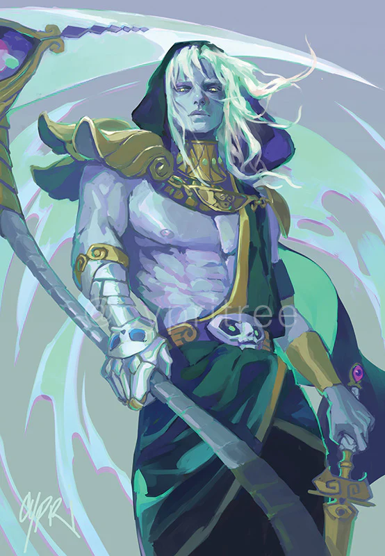 Hades Pearl Prints - Image 5