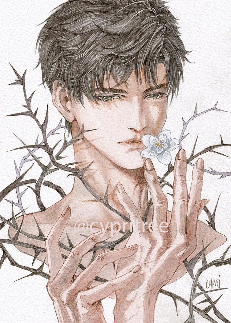 Love and Deepspace Floral Portraits - Image 5