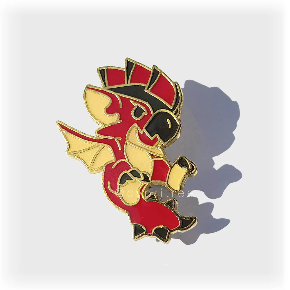 MH Babies: Rathalos & Azure Rathalos - Image 2