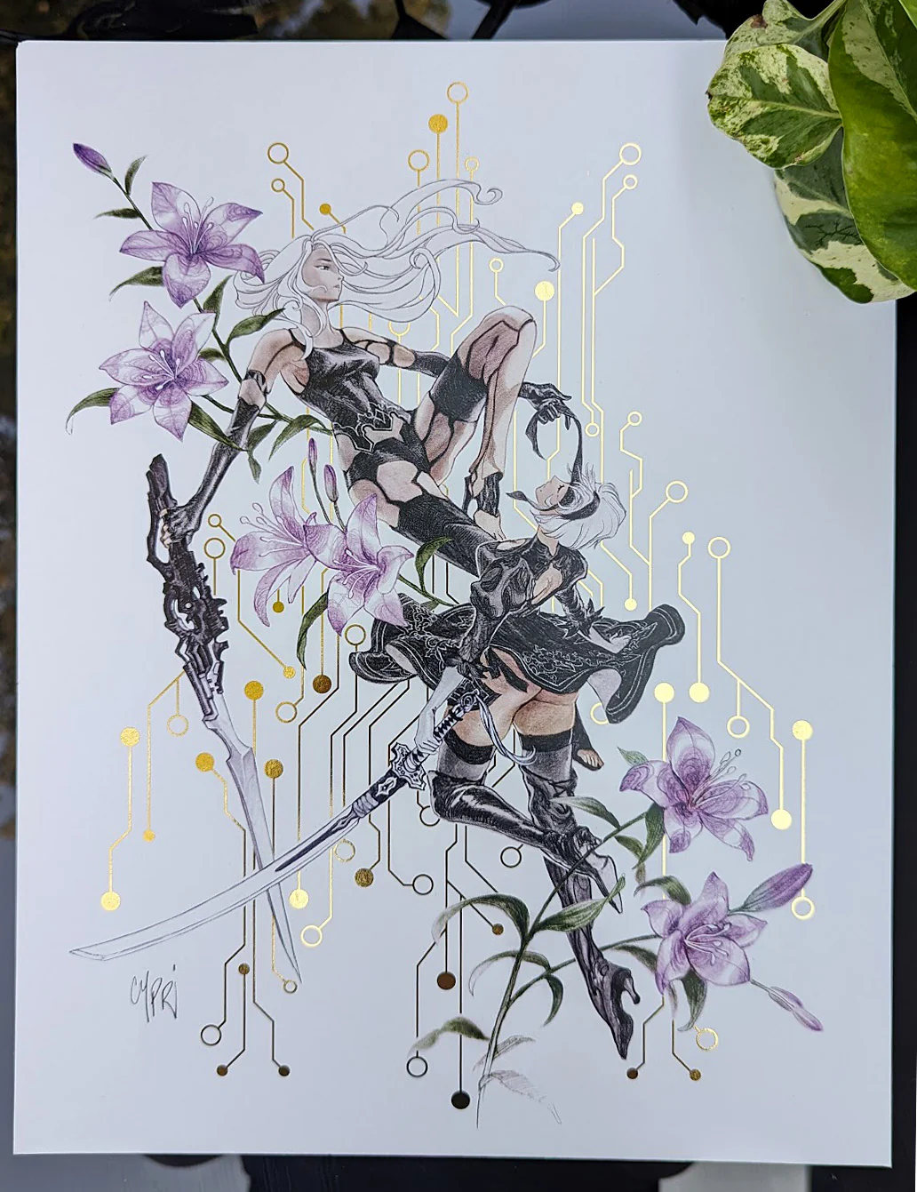 Nier: Androids of War - Image 3