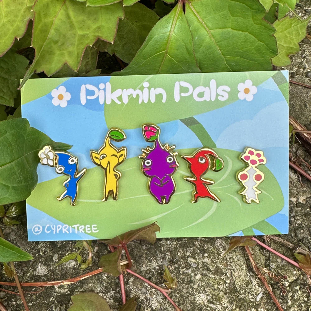 Pikmin Pals! - Image 2