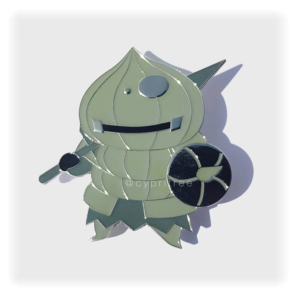 Dark Souls: Seigmeyer Pin