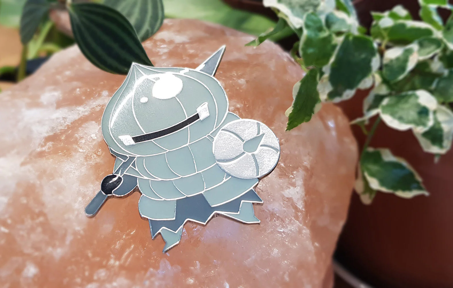Dark Souls: Seigmeyer Pin - Image 2