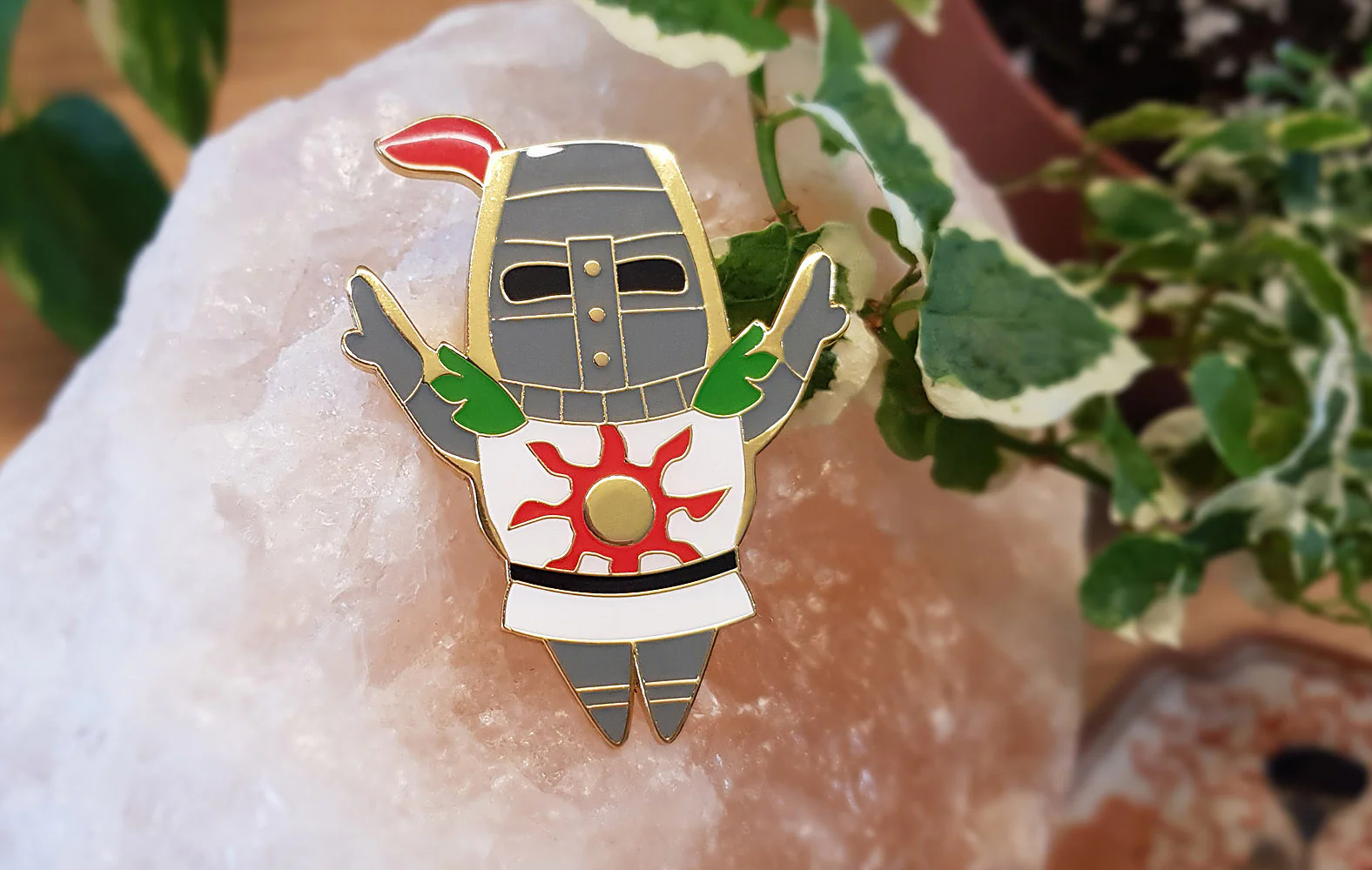 Dark Souls: Solaire Pin - Image 2